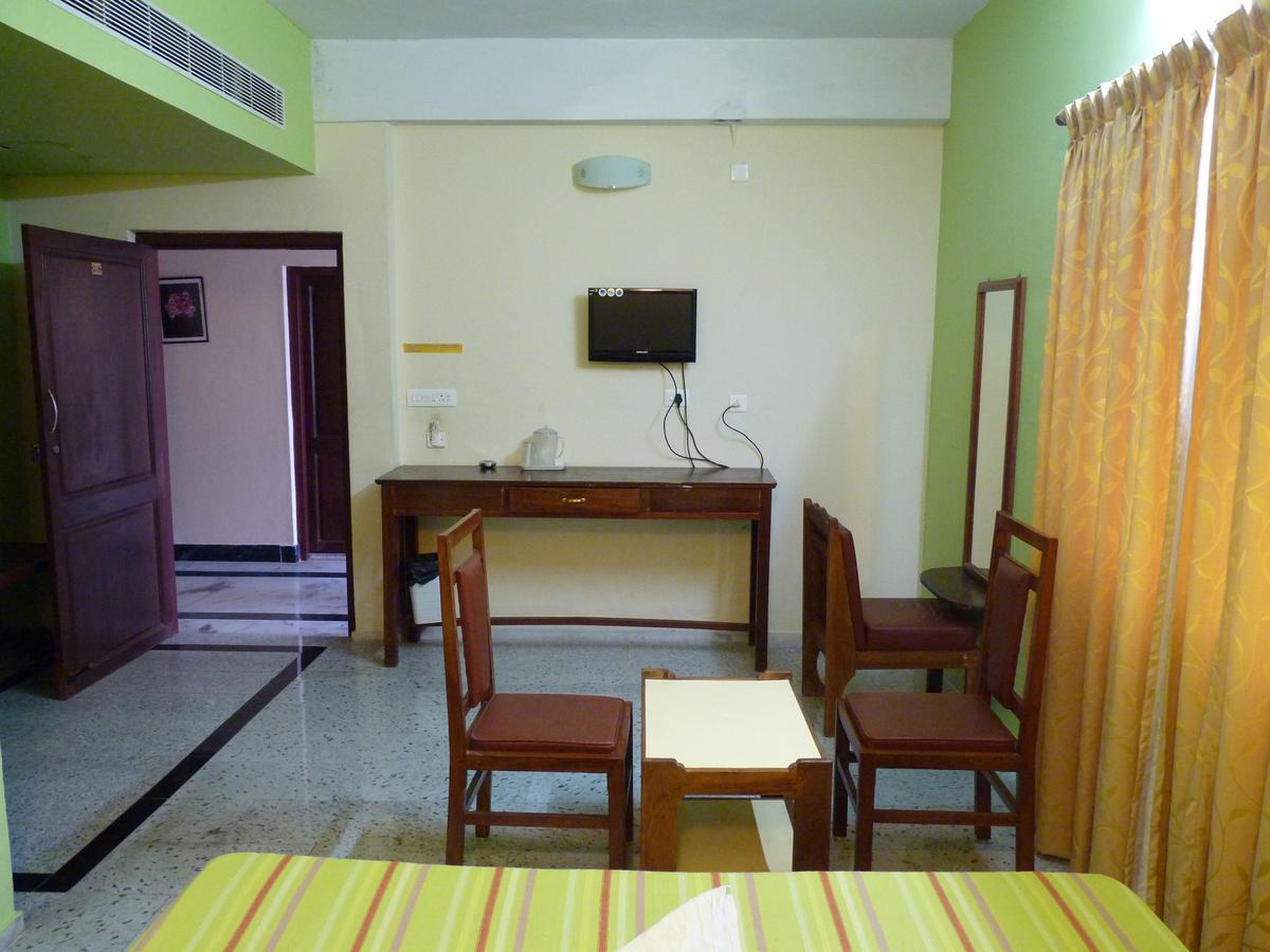 Hotel D'Europe Pondicherry Exterior photo