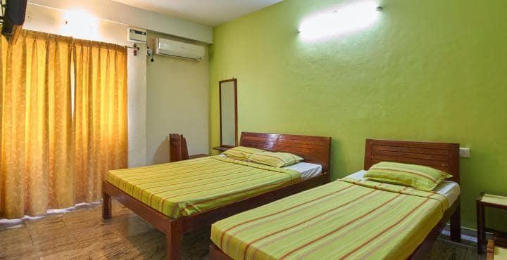 Hotel D'Europe Pondicherry Exterior photo