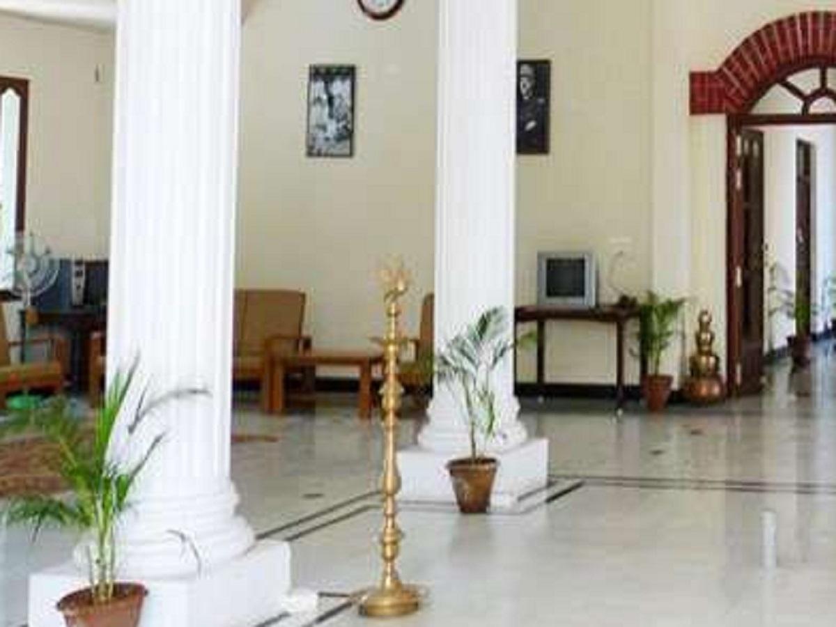 Hotel D'Europe Pondicherry Exterior photo