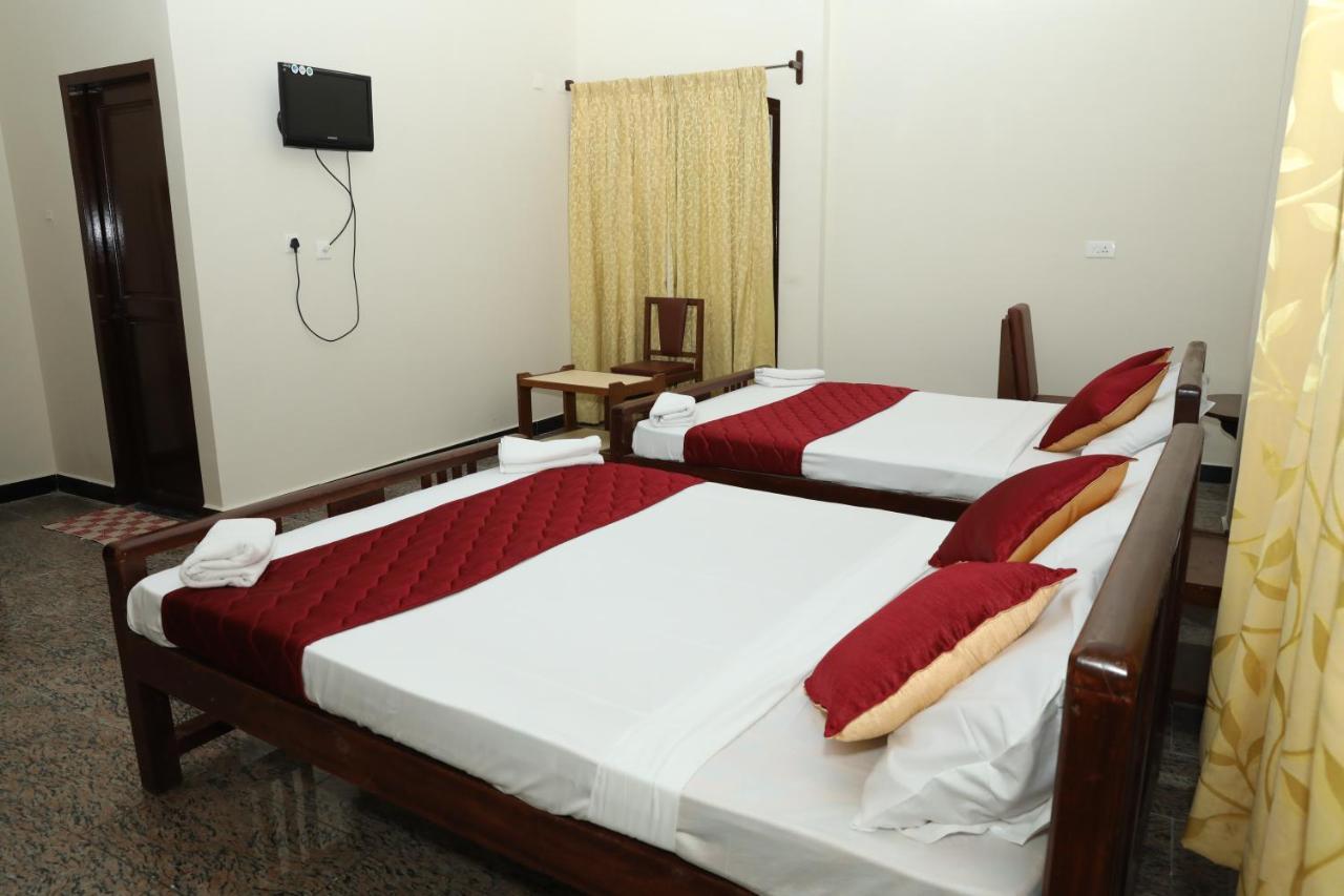 Hotel D'Europe Pondicherry Exterior photo